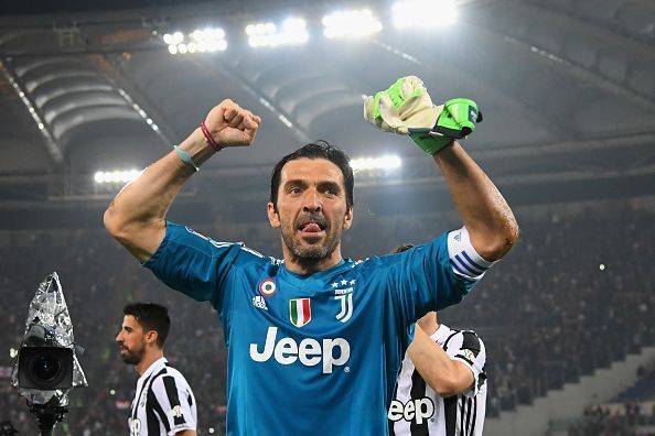 Buffon acerta retorno à Juventus para jogar só um ano e depois virar diretor - ESPN