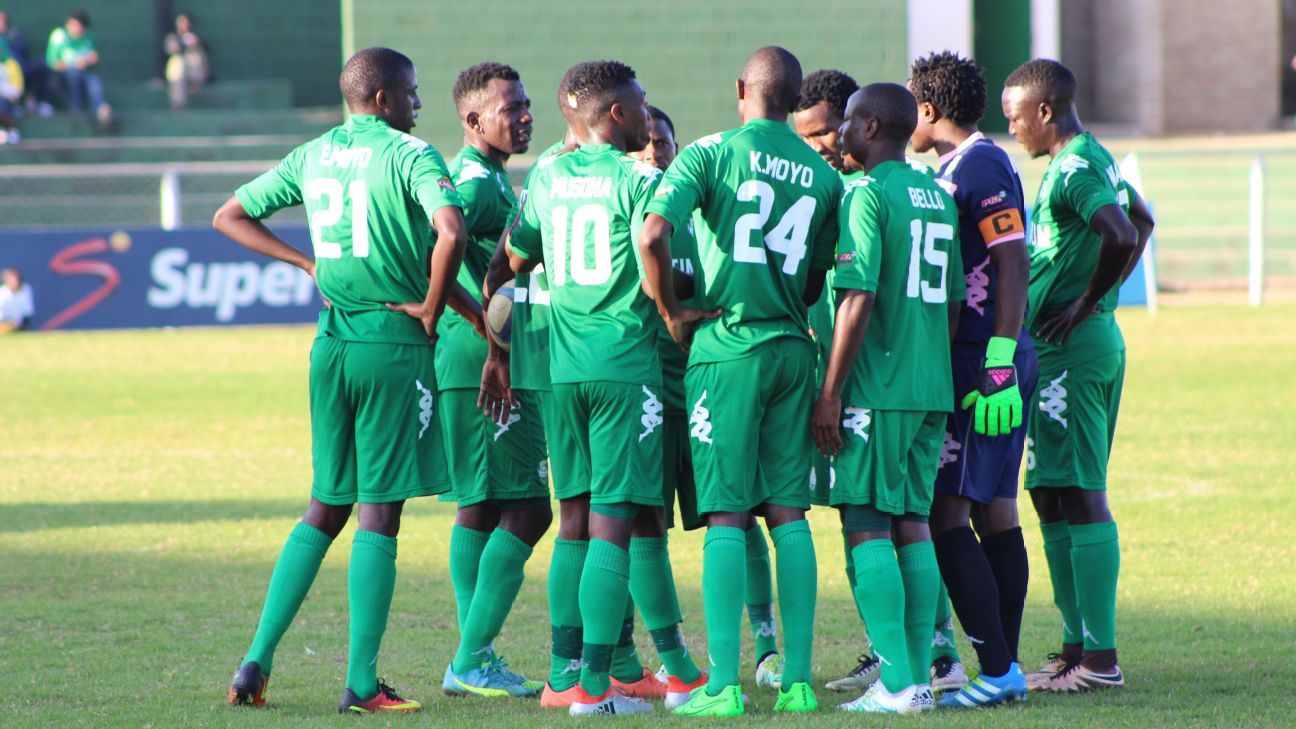 Zimbabwe Premier League Dynamos draw FC Platinum lose