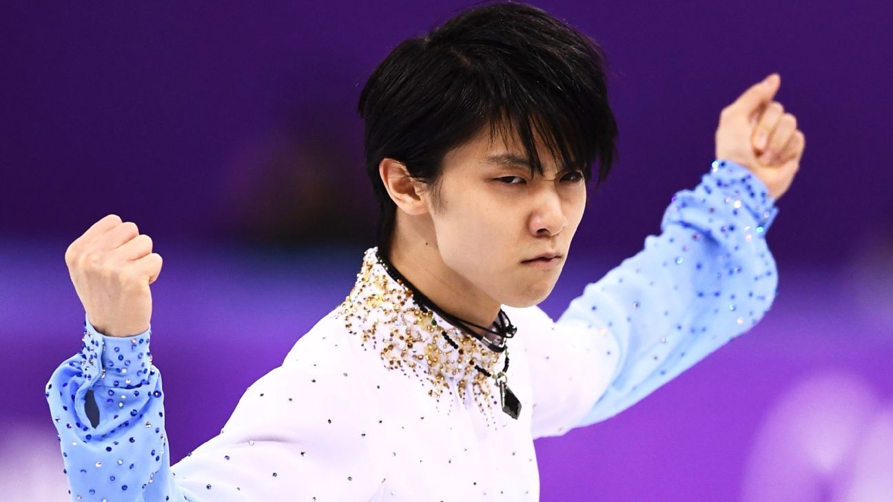 Olympic gold medalist Yuzuru Hanyu to receive prestigious People�s