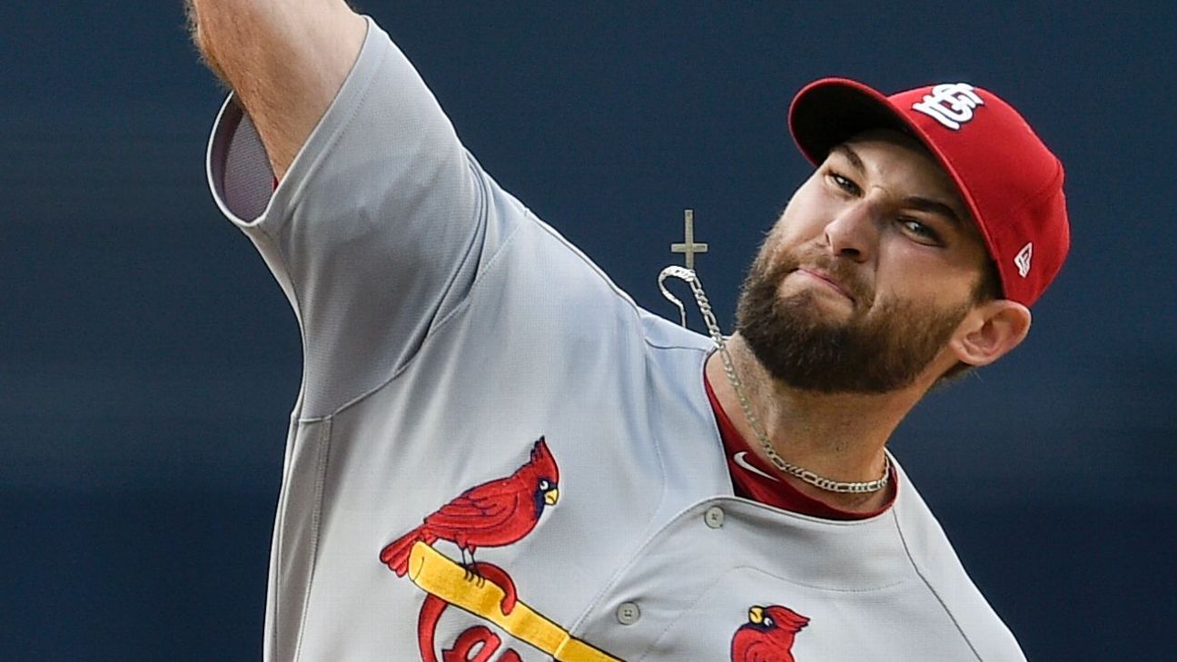 Mets sign Michael Wacha to one-year contract to replace Zack