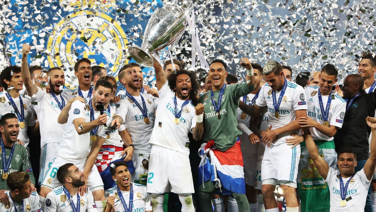 Estudo aponta Real Madrid como 'time mais popular do mundo; veja