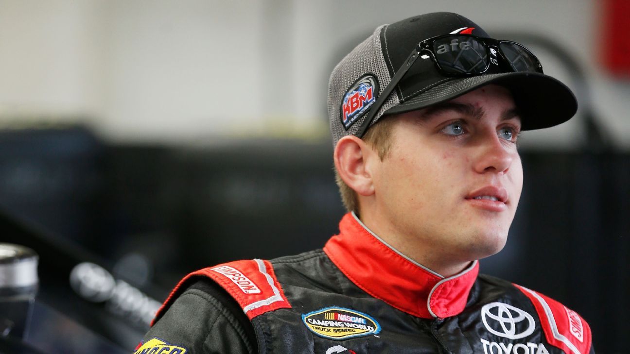 2018 NASCAR Prospect Rankings includes top 20 drivers to ...