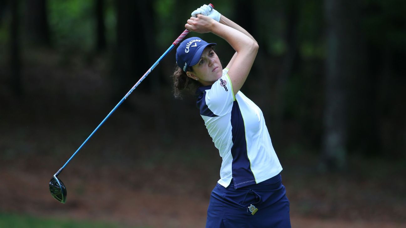 LPGA rookie Emma Talley looks for home course advantage in U.S. Women's ...