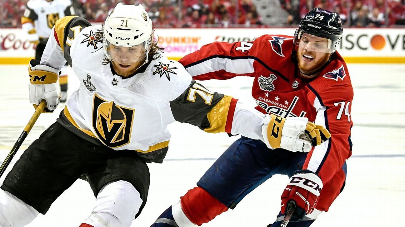 Stanley Cup Final Game 5 Washington Capitals vs. Vegas Golden Knights