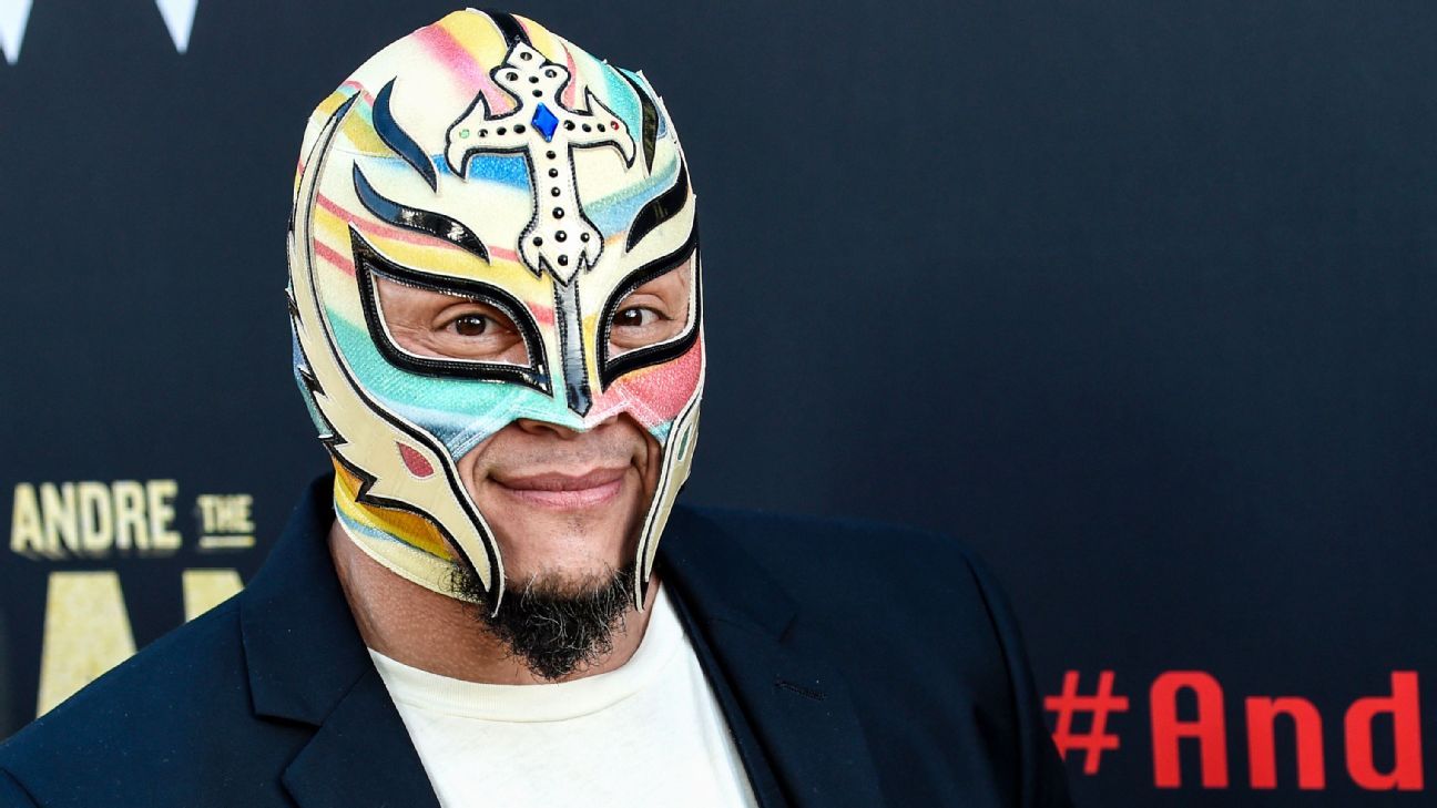 NJPW Dominion Rey Mysterio finally getting his moment in New Japan