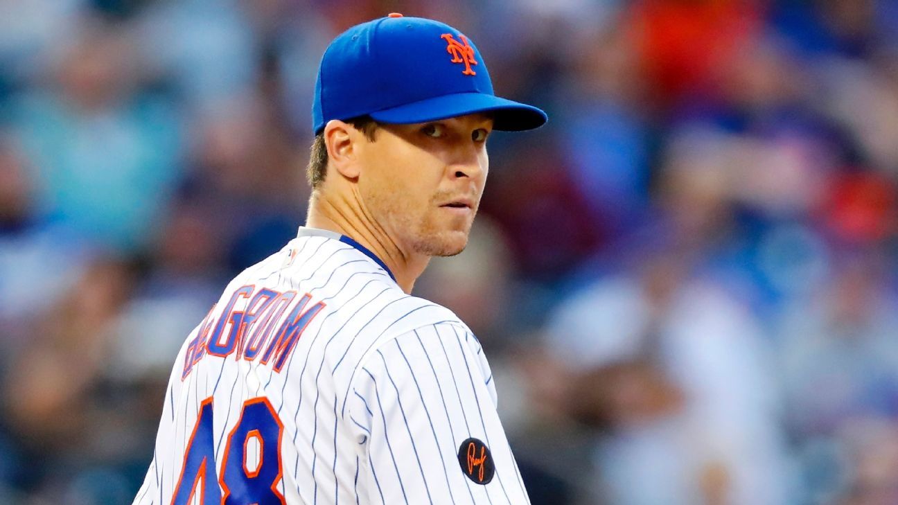 Would Mets trade Noah Syndergaard, Jacob deGrom to the Yankees