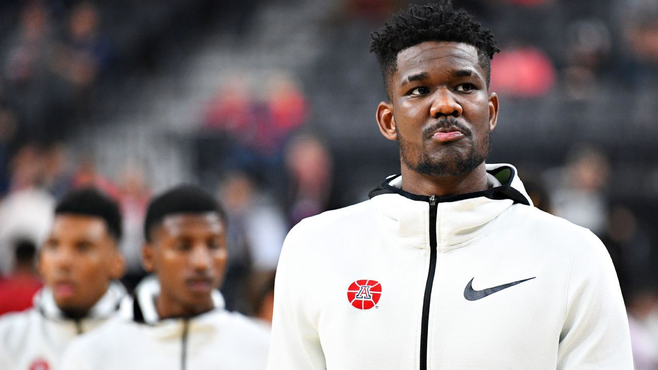 NBA Draft: Luka Doncic, Deandre Ayton and strong college crop make 2018  class a good one