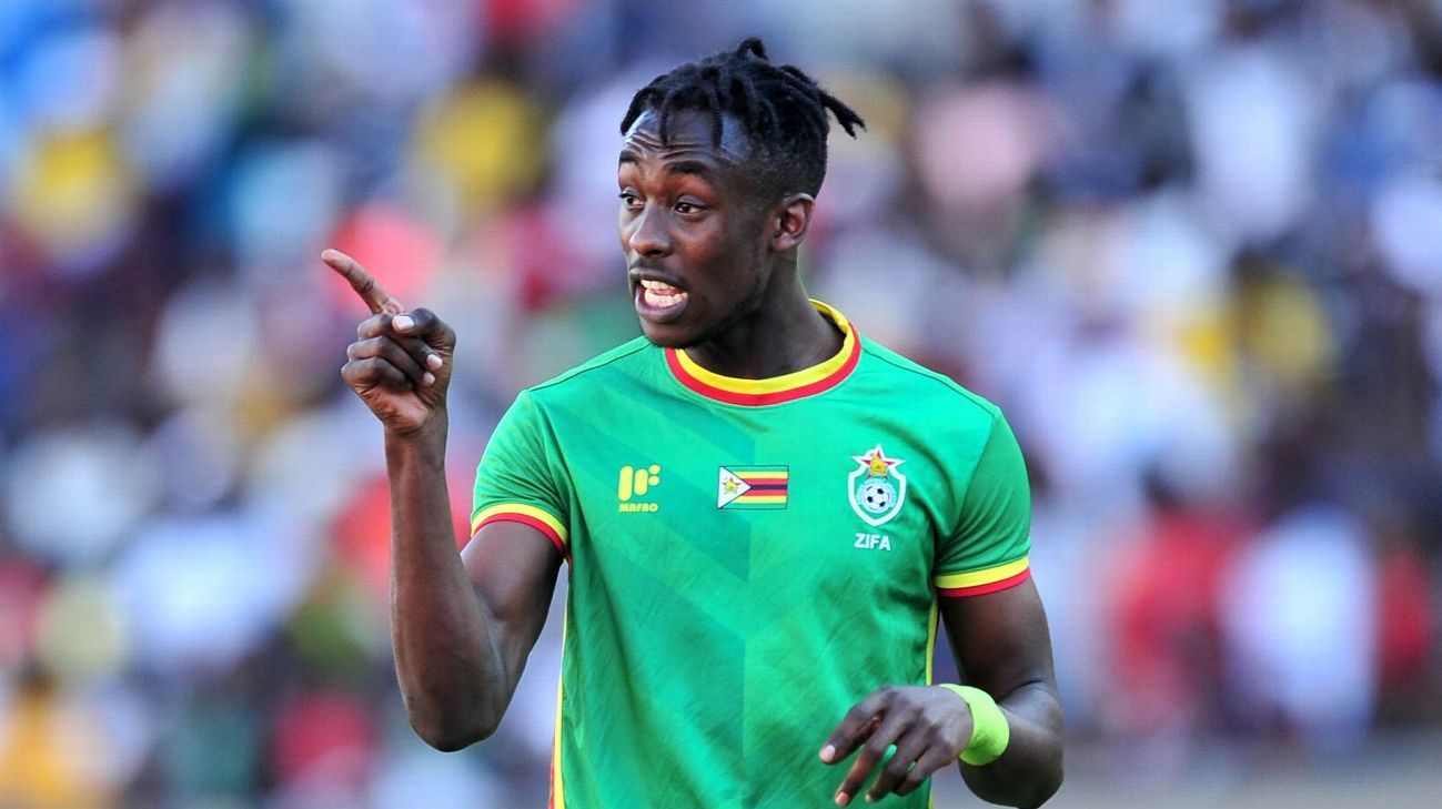 Can Tinotenda Kadewere return complete Zimbabwe jigsaw? - ESPN