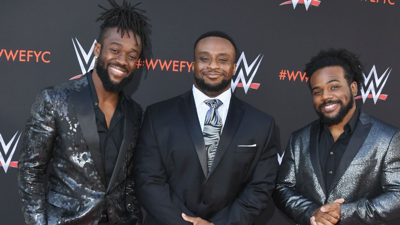 WWE red carpet reactions from the WWE's Emmy 'For Your Consideration
