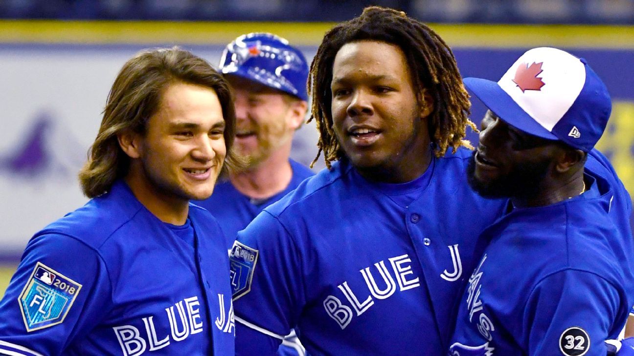 Bichette Family Forges a Baseball Legacy