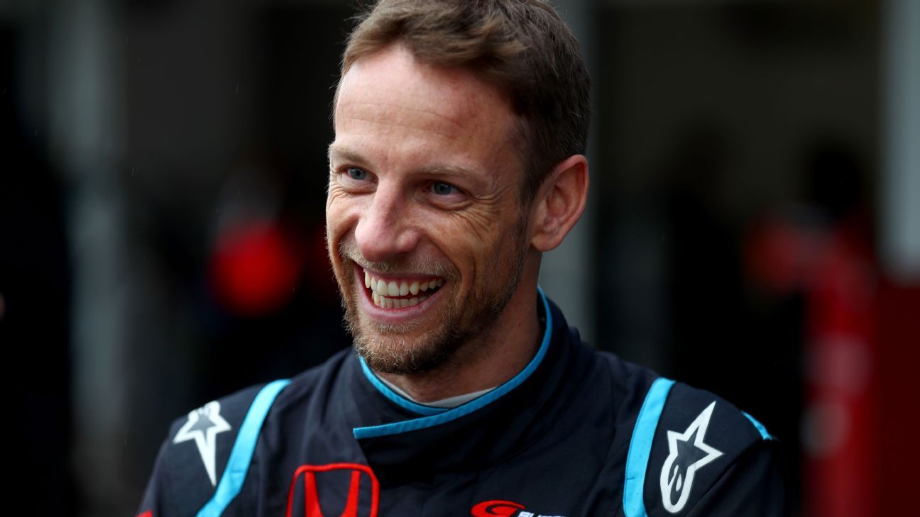 Button returns to F1 as Williams’ senior advisor Auto Recent