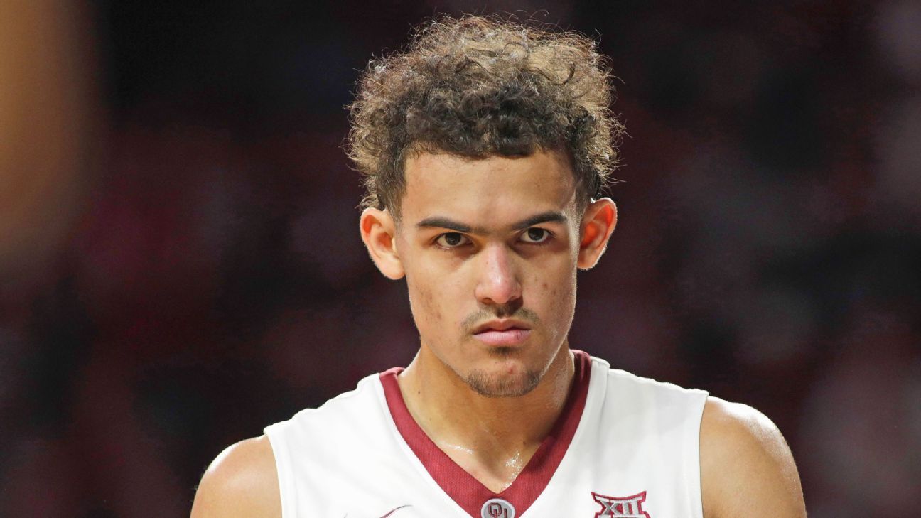 2018 NBA draft - Is Trae Young a future superstar 