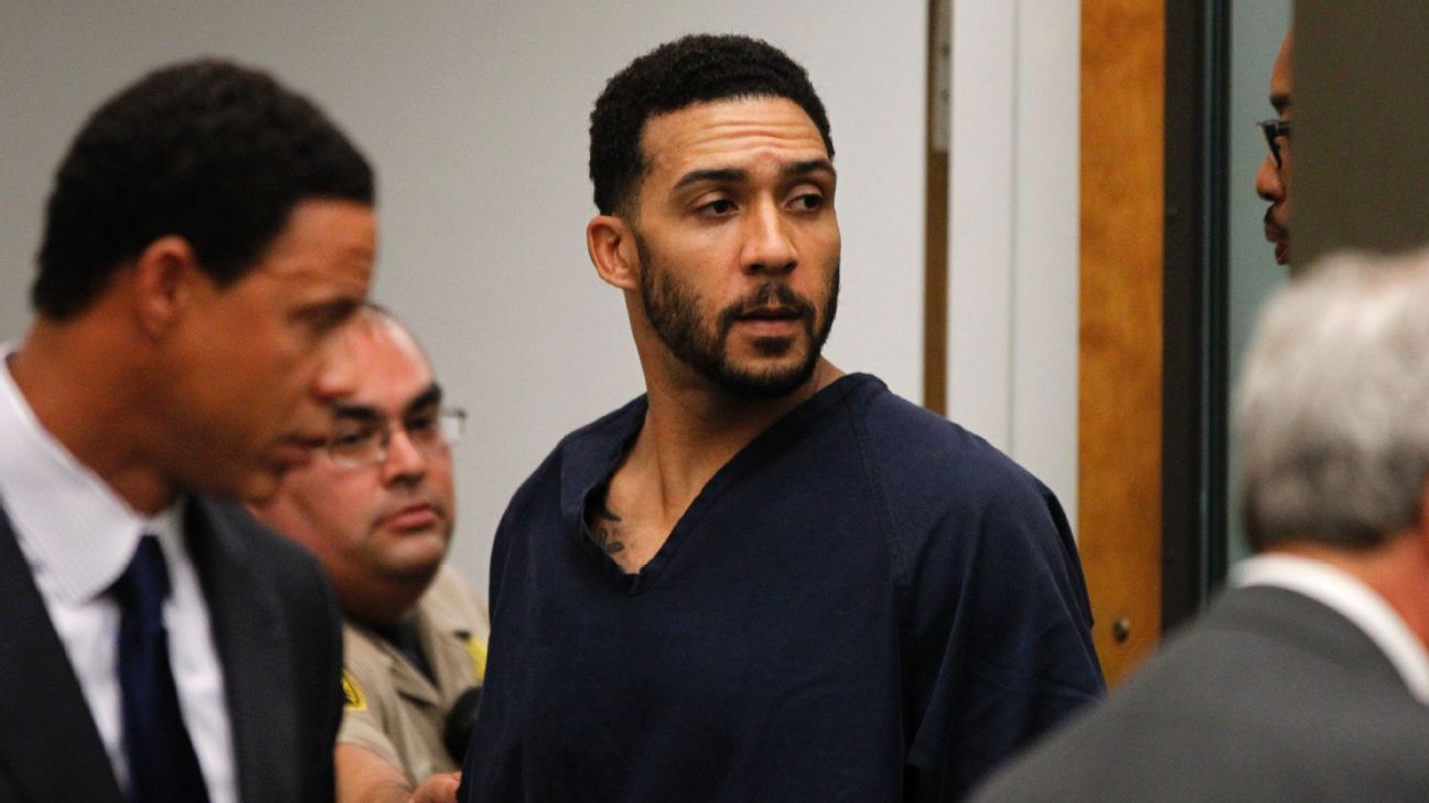 Former NFL player Kellen Winslow II faces 14 years in prison for rapes and assaults