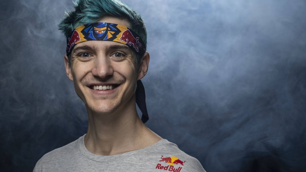 Ninja's new Fortnite event sells out in minutes - ESPN