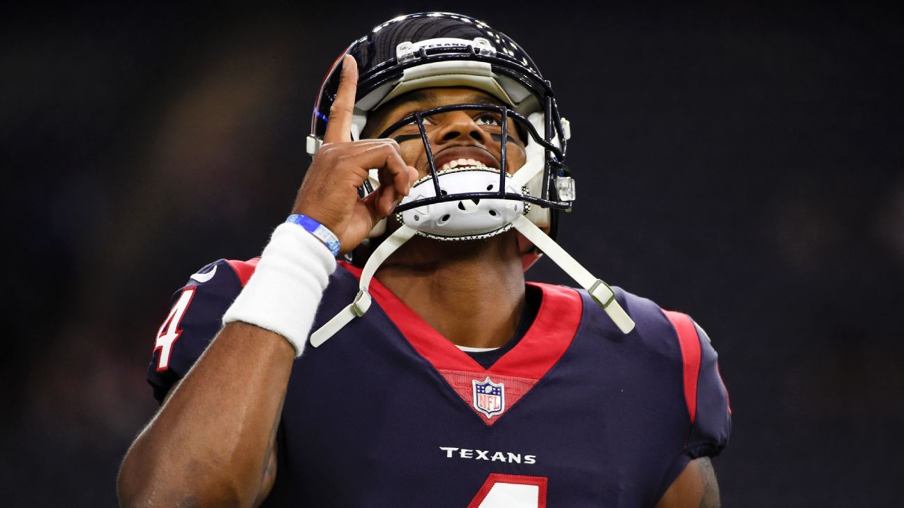 Deshaun Watson completes impressive, consistent showing in minicamp