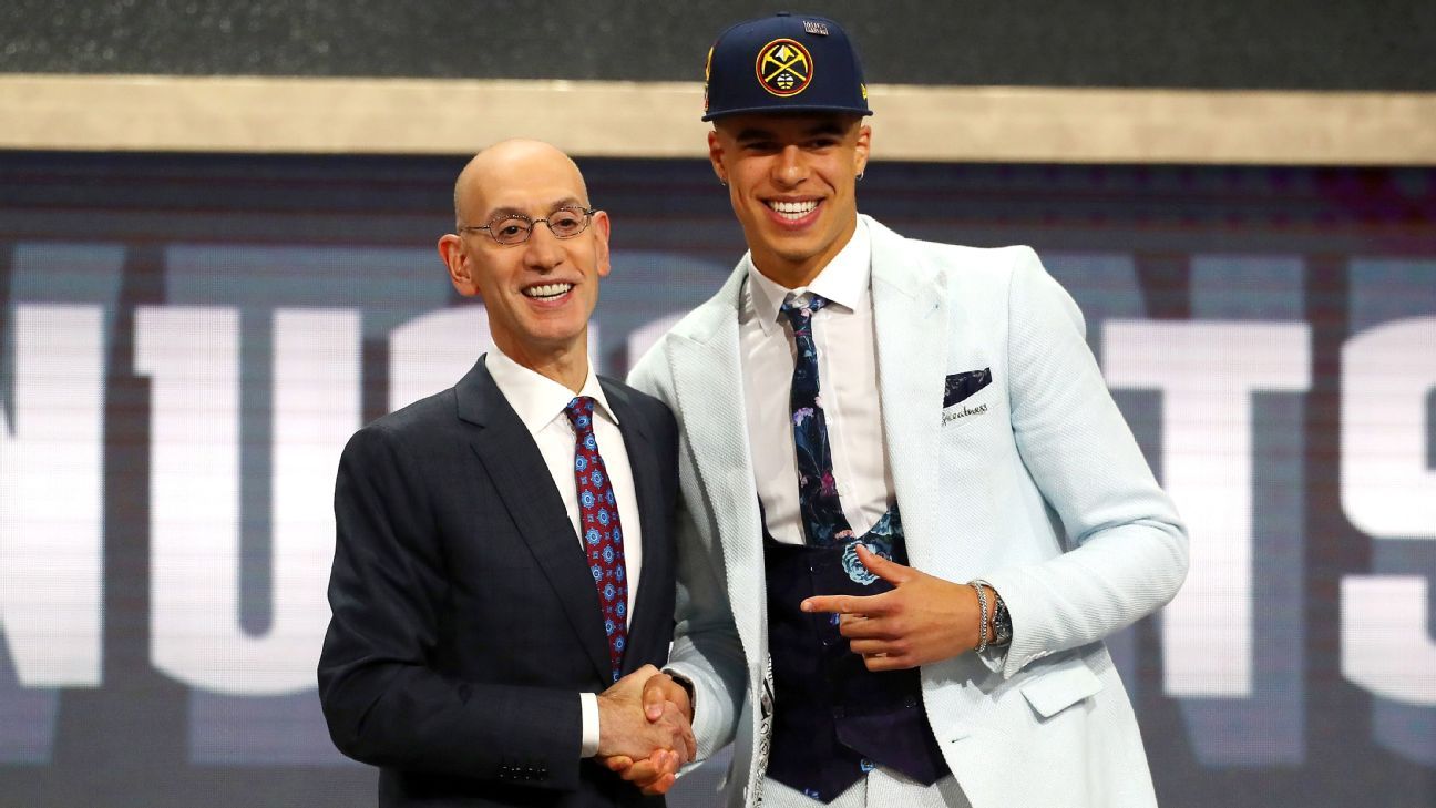 Michael Porter Jr.'s draft night fall to Nuggets: An oral history