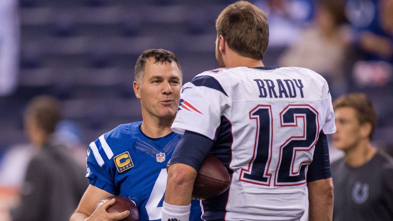 Tom Brady vs Geroge Blanda: A complete stats comparison of the oldest  quarterbacks in the NFL