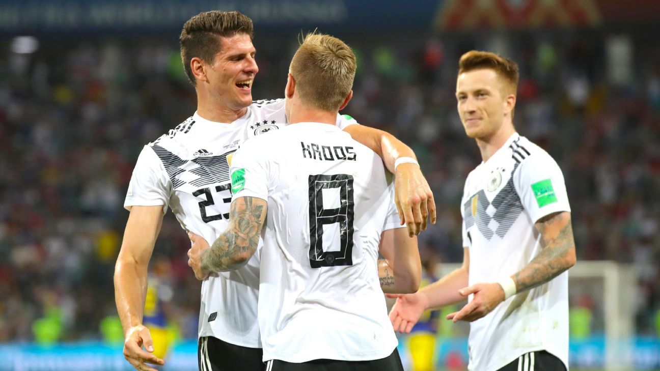 Costa Rica vs Germany result: Blame game starts as Germany crash out of 2022  World Cup