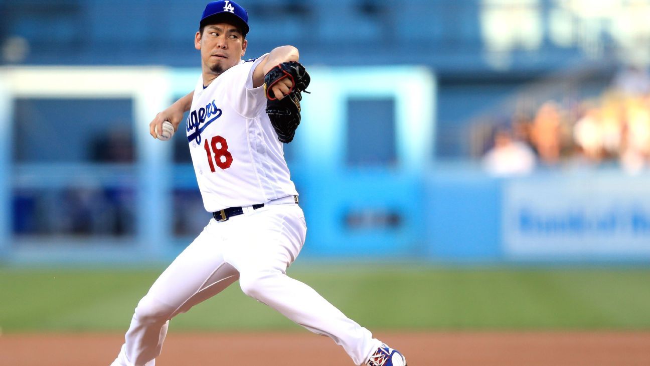 Dodgers 2016 Player Review: Kenta Maeda 