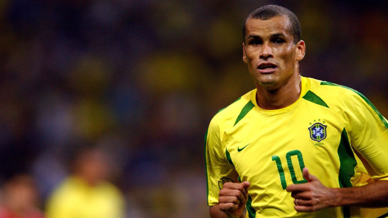 Rivaldo prevê Flamengo em plena forma para enfrentar Bayern em busca do Mundial.