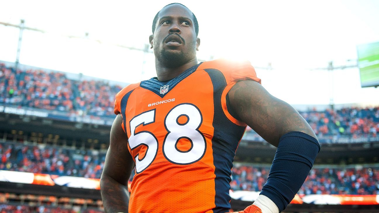 If Case Keenum and Von Miller go big, so will Broncos - ESPN