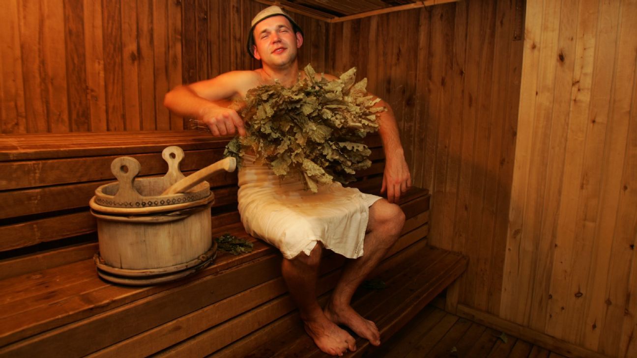 Russias Banya Culture Is Just Like Being At A Sports Bar Except Youre Naked 