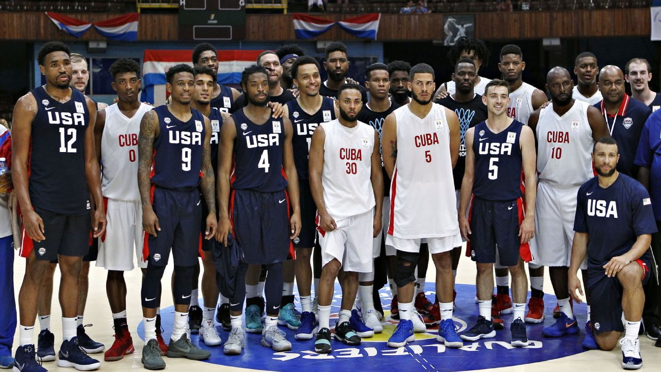 U.S. tops Cuba to conclude FIBA Basketball World Cup first-round ...