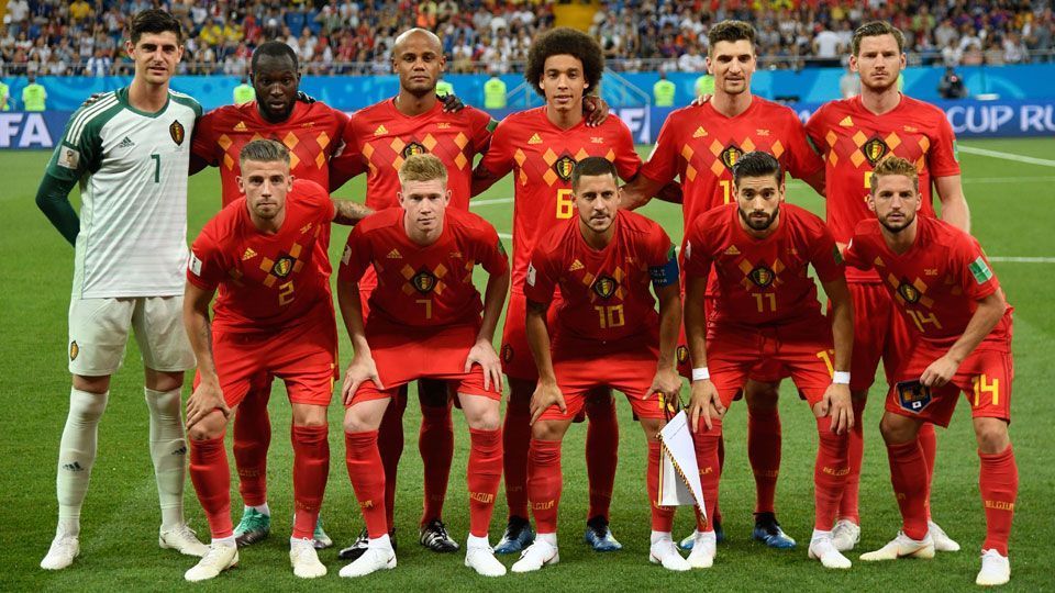 Copa do Mundo 2018: No futebol da Bélgica, a maior promessa da