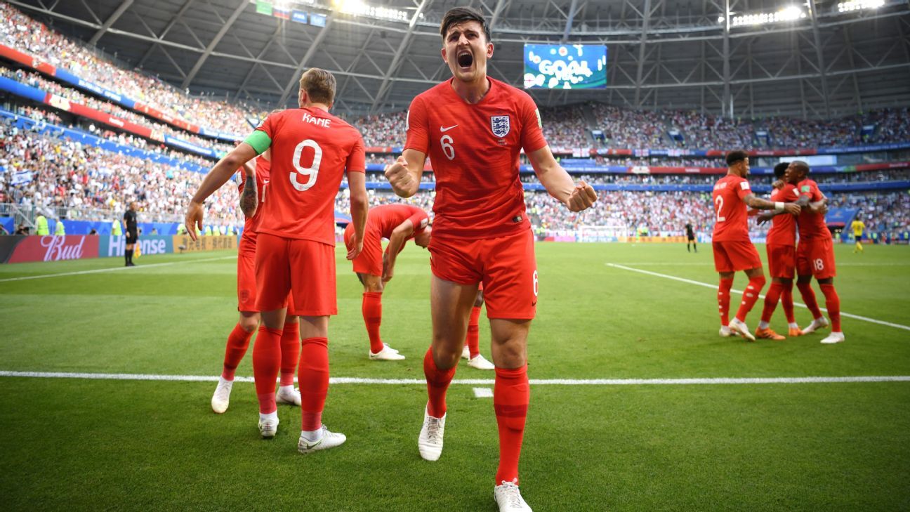 England start to believe Football Coming Home after sweeping past