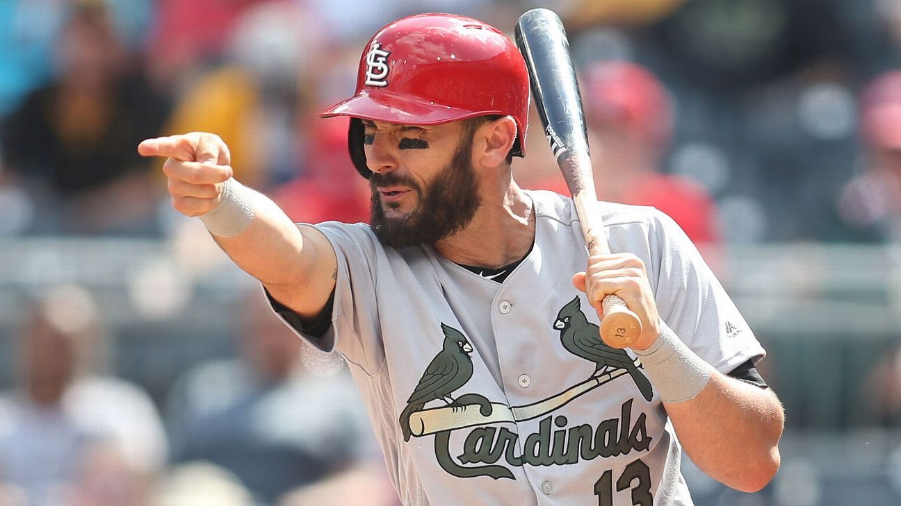 Chris Carpenter of St. Louis Cardinals to undergo season-ending surgery -  ESPN