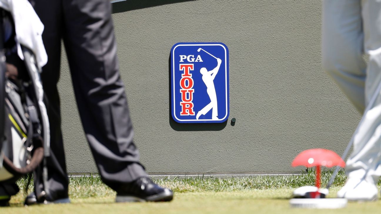 PGA Tour adds the third South Carolina event to replace the canceled Canadian Open