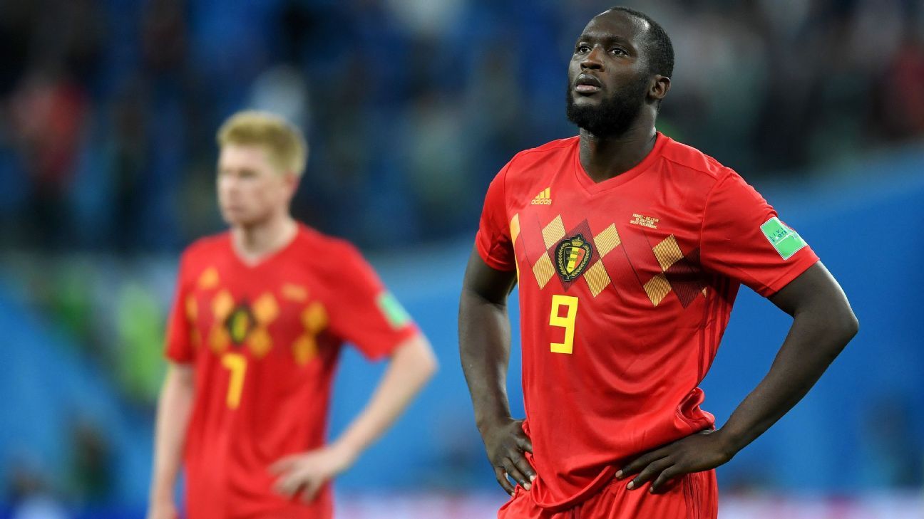 Romelu Lukaku gets 5/10 as dangerous Eden Hazard is unlucky to go out