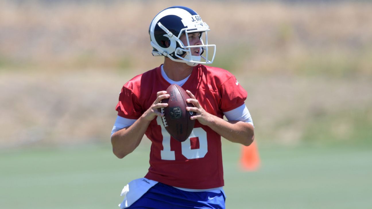 Fantasy NFL Lateround fantasy QBs with top10 upside in 2018 ESPN