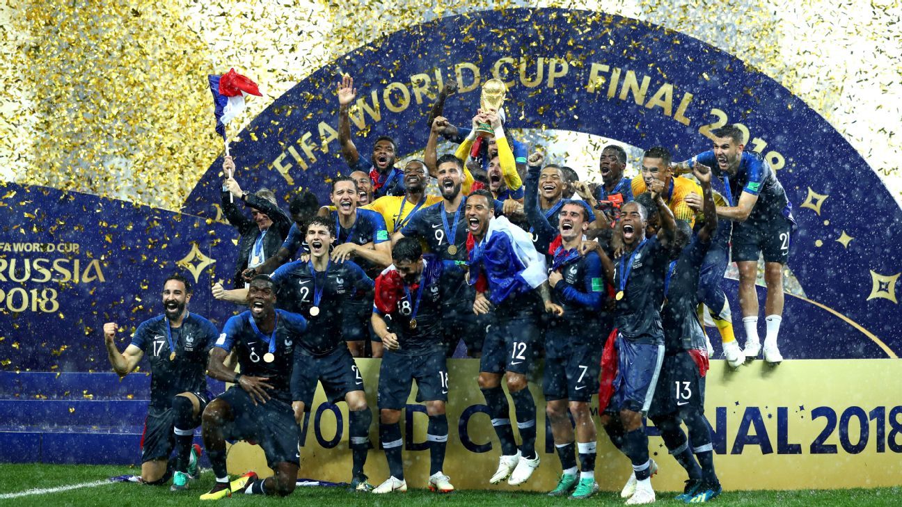 World Cup 2018: Vive La France and World Cup Awards - The Ringer