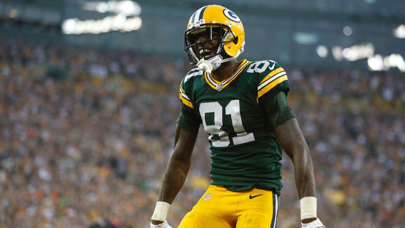 Packers Transactions: Jermaine Whitehead waived, Geronimo Allison to IR -  Acme Packing Company