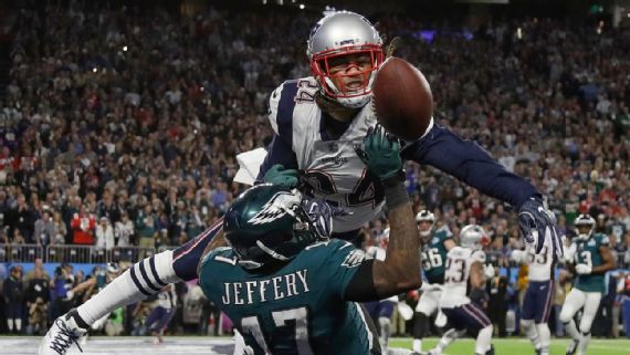 New England Patriots Turn To Flag Football To Fine Tune Tackling Nfl Nation Espn