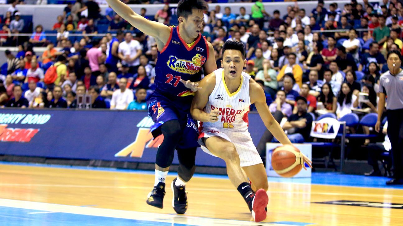 Tim Cone praises Scottie Thompson after Ginebra's historic 39