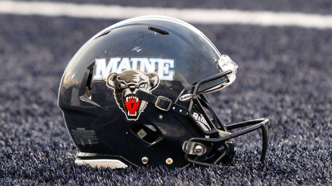 Maine Black Bears Snack Helmet