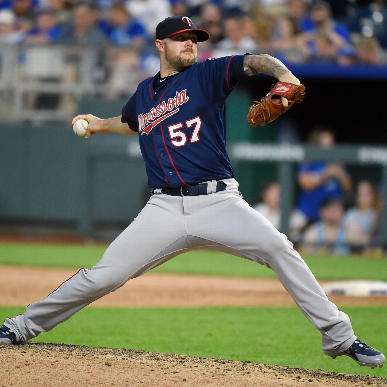 Ryan Pressly Stats, Fantasy & News