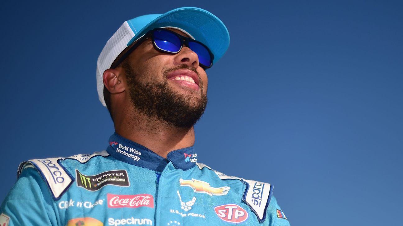 NASCAR: Darrell Wallace Jr., Richard Petty Motorsports sign extension