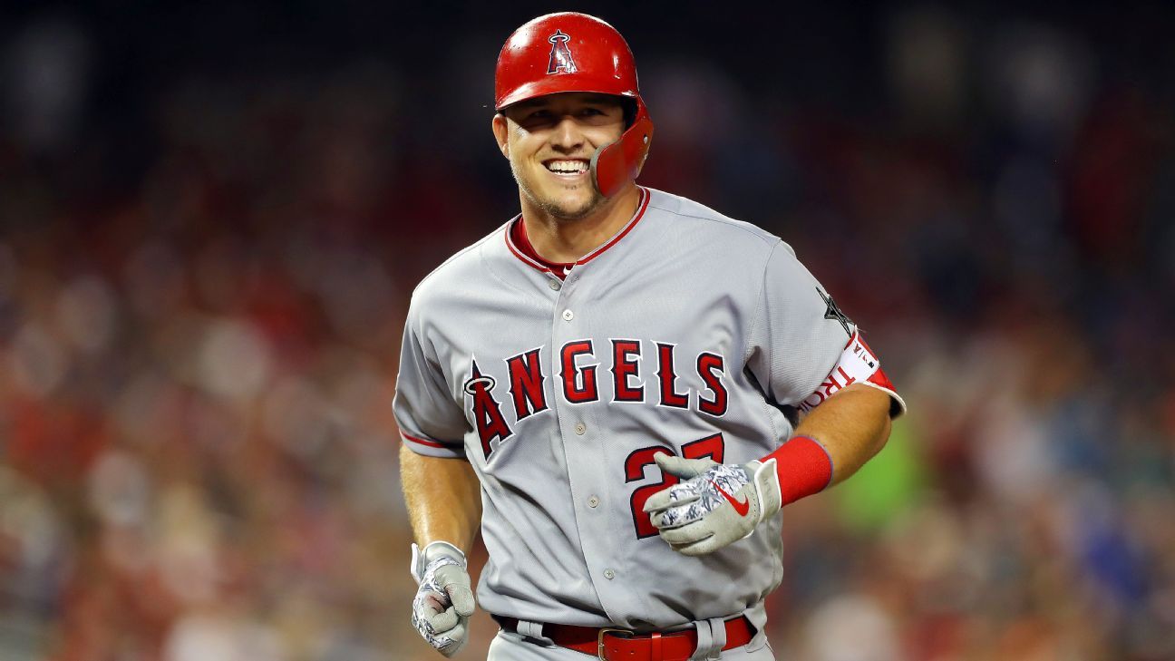 The Phillies Mike Trout fell in love with did not love him back - The Good  Phight