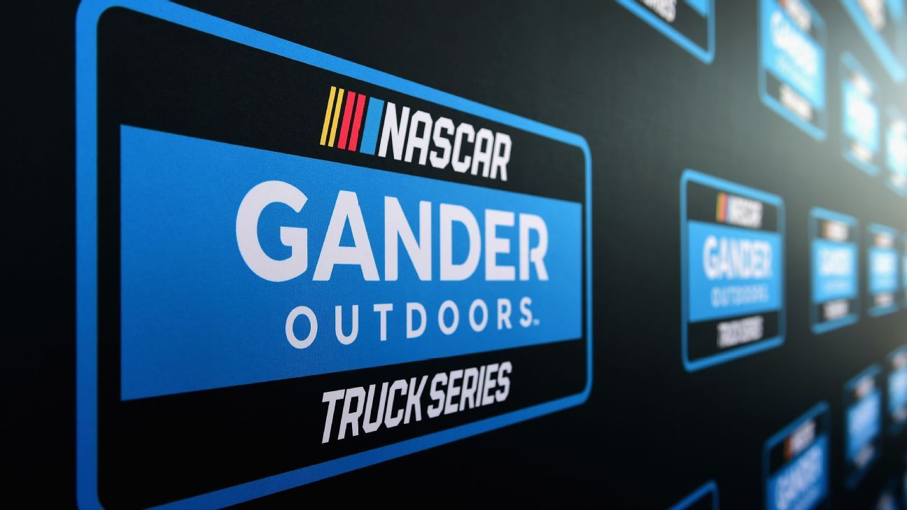 agreement rights naming logo Truck Outdoors Gander Series unveiled