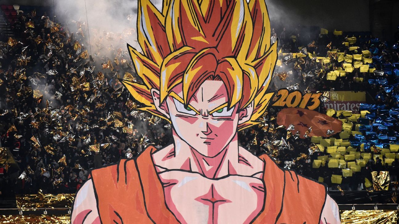 Evo 2018 Dragon Ball FighterZ Evo debut is anyone's to win ESPN