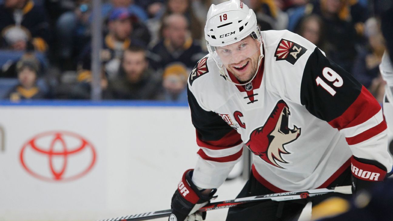 Shane Doan's jersey retirement about more than just hockey