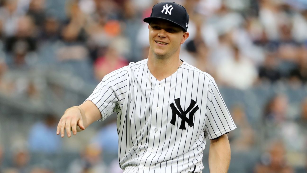 Sonny Gray: What Yankees pitcher said about possibly being traded