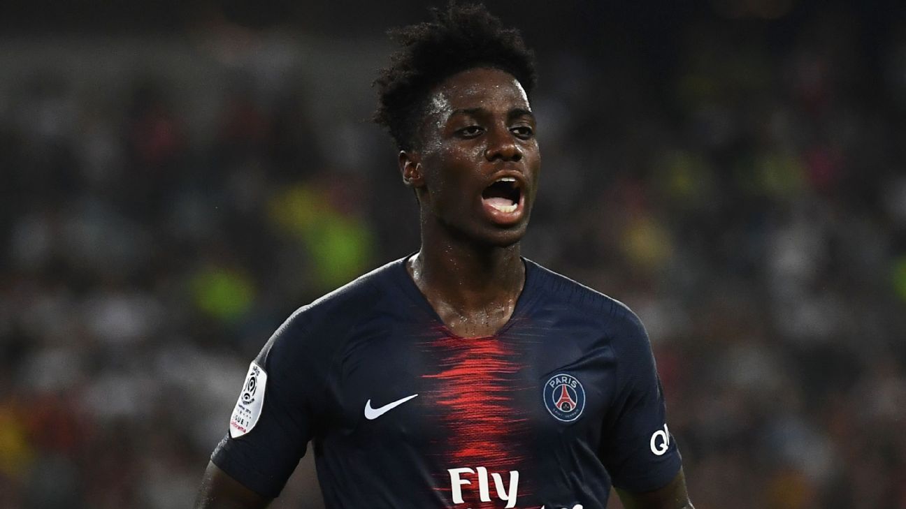 Resultado de imagen para timothy weah
