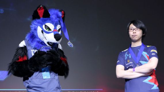 Esports Awards 2018 Why Sonicfox Is Espn S Player Of The Year