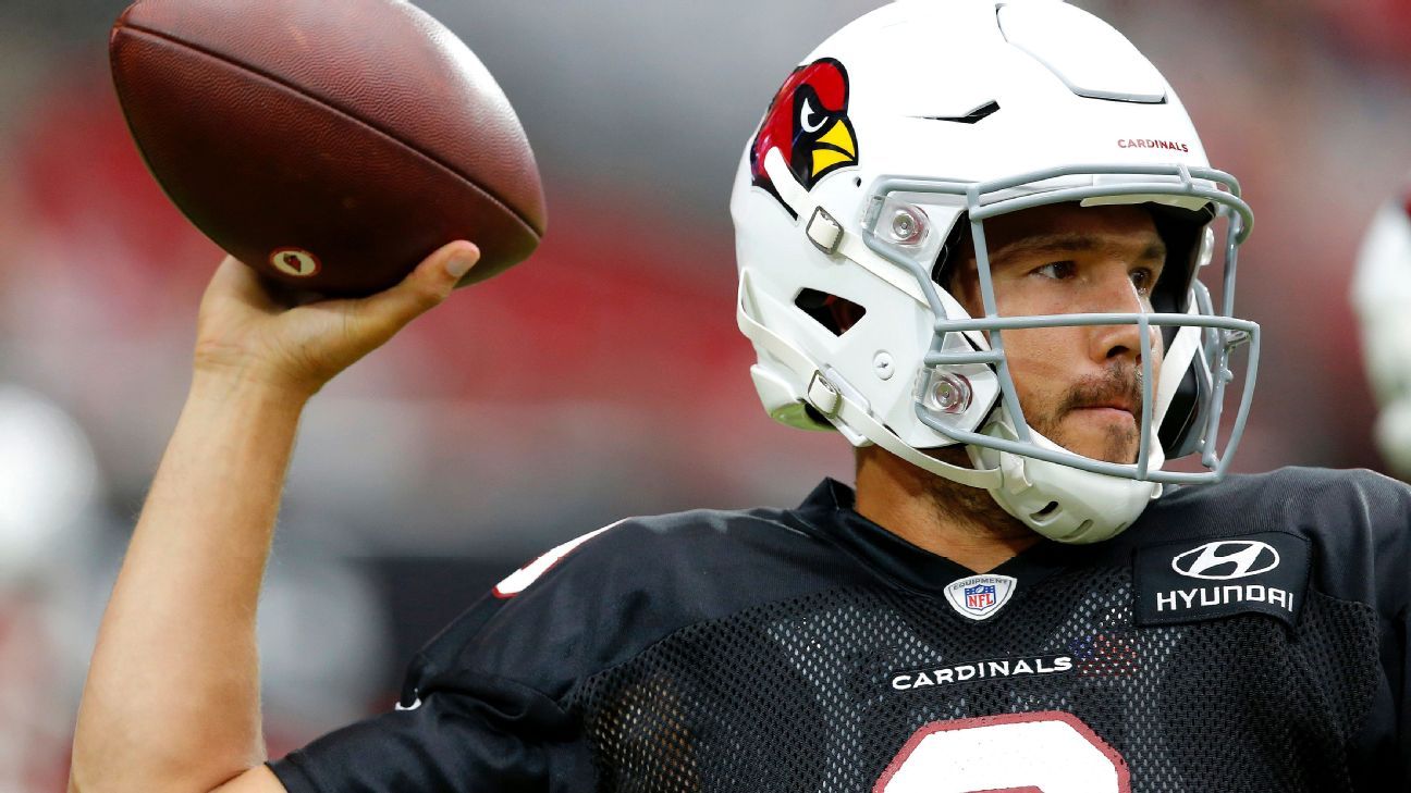 Sam Bradford - Arizona Cardinals Quarterback - ESPN