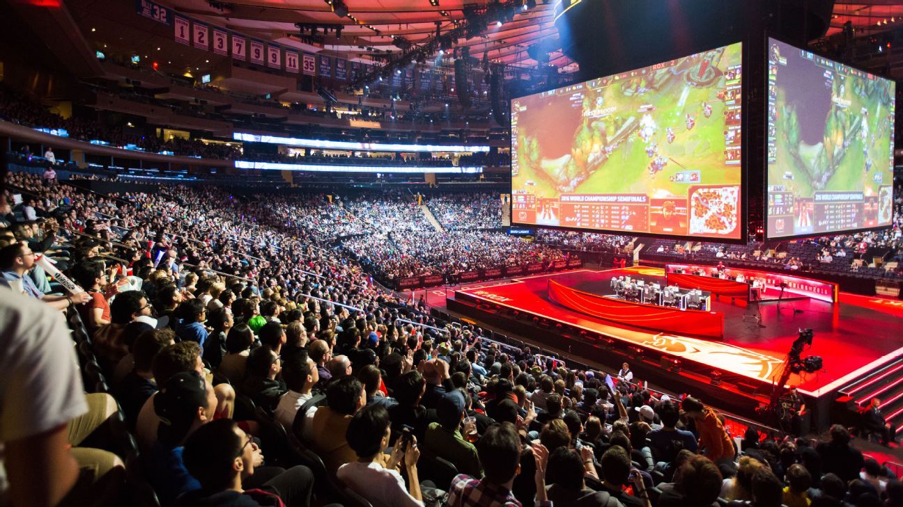 Riot Games responds to report alleging sexual harassment