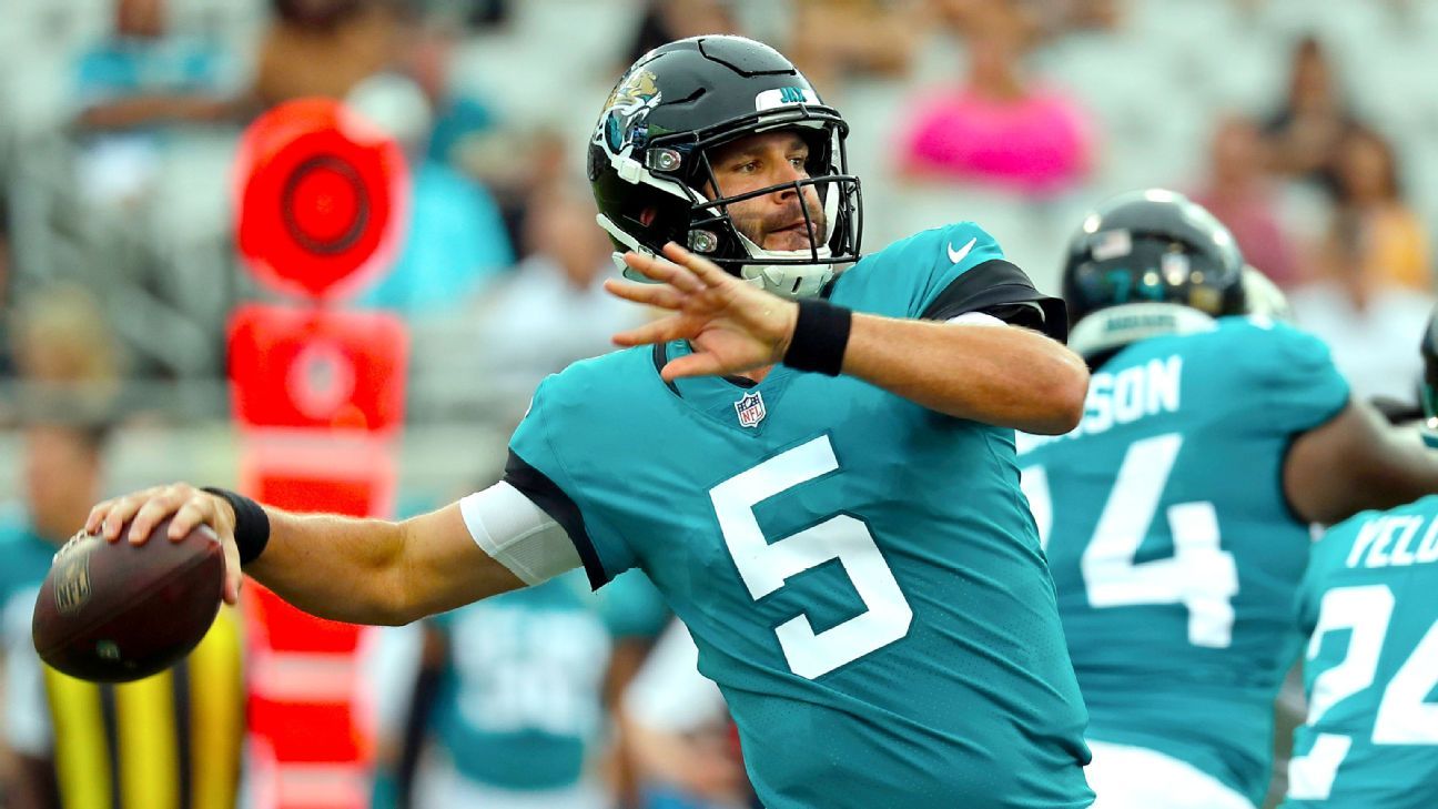 Team Previews: 2018 Jacksonville Jaguars